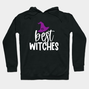 Best Witches | Halloween Vibes Hoodie